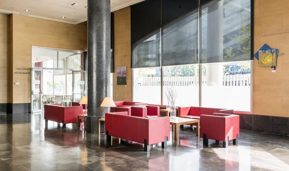 Hotel ILUNION Alcalá Norte - Lobby Lounge