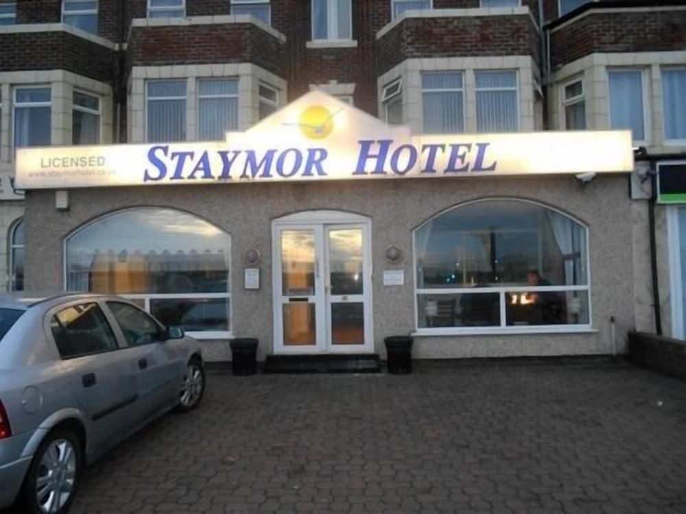 Staymor Hotel - Featured Image