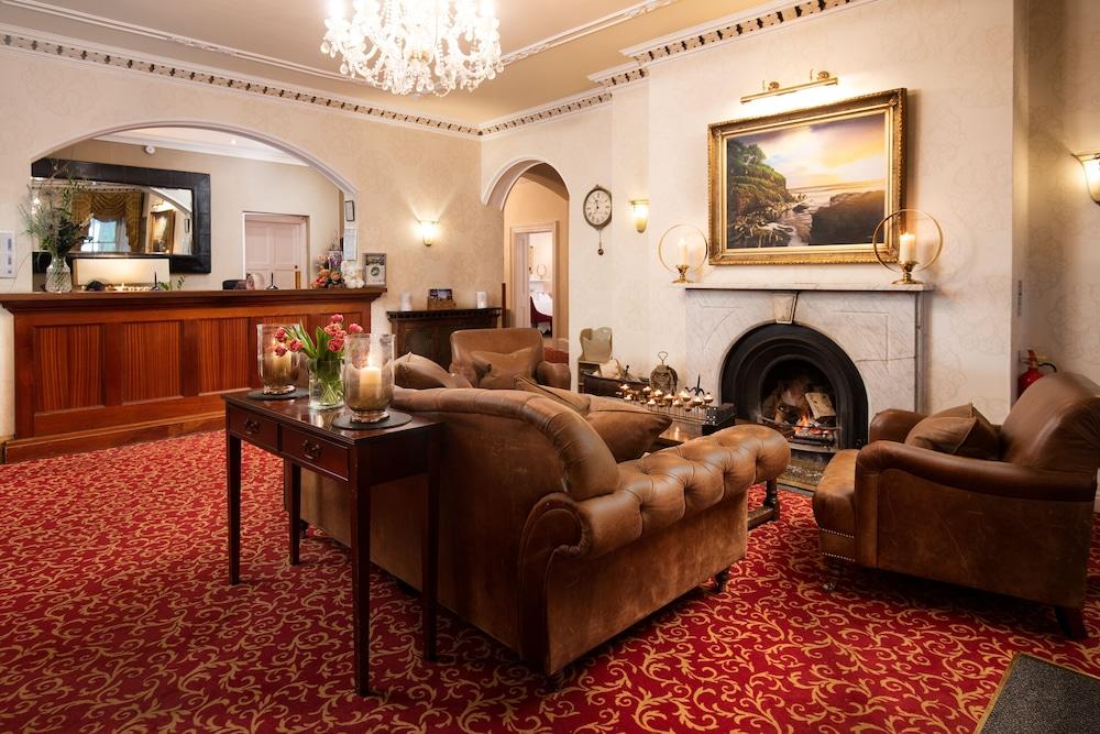The Wordsworth Hotel - Reception