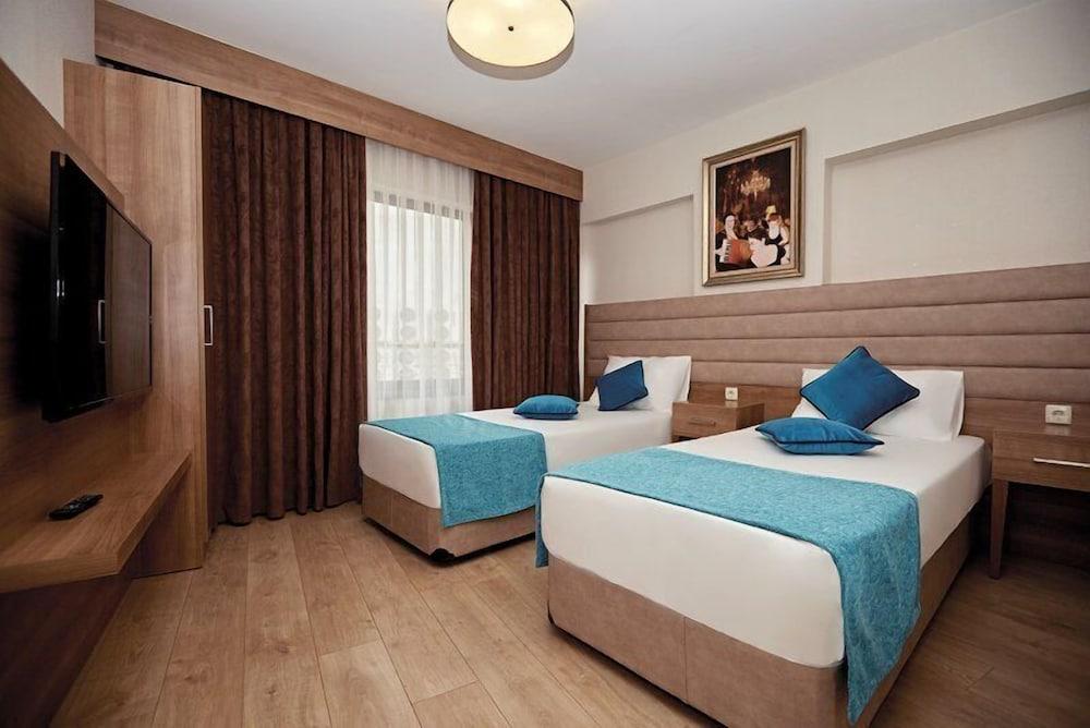 Bursa Suites Apart Hotel - Room