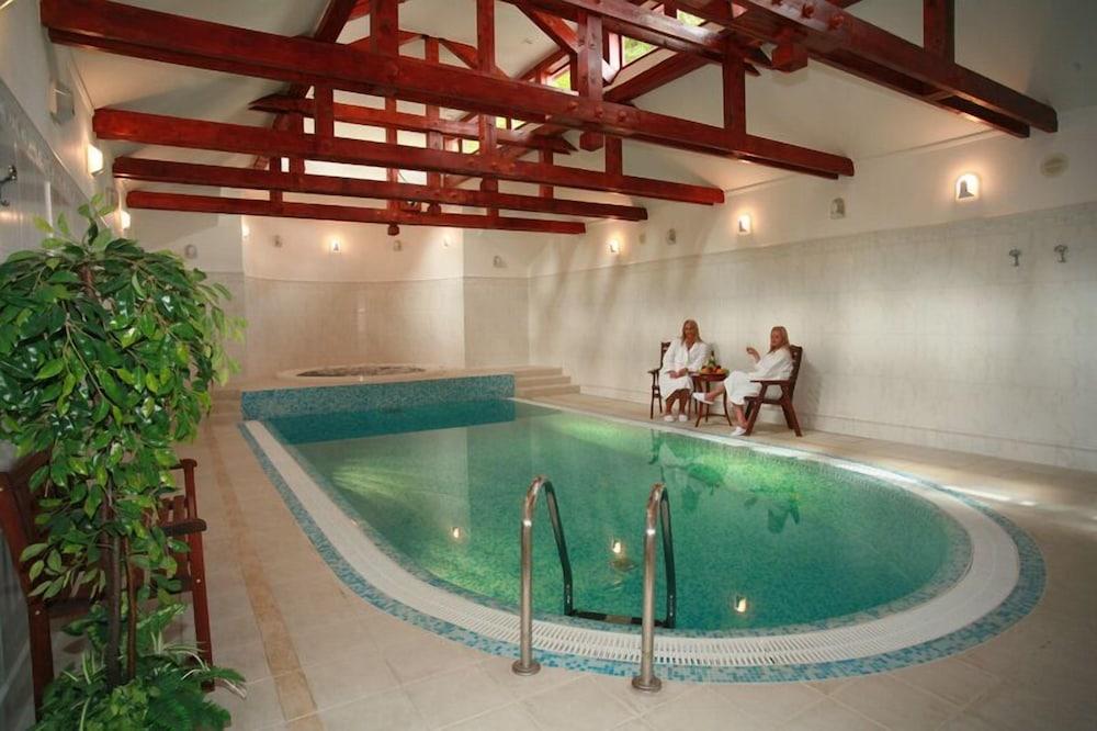 Hotel Villa Ritter - Indoor Pool