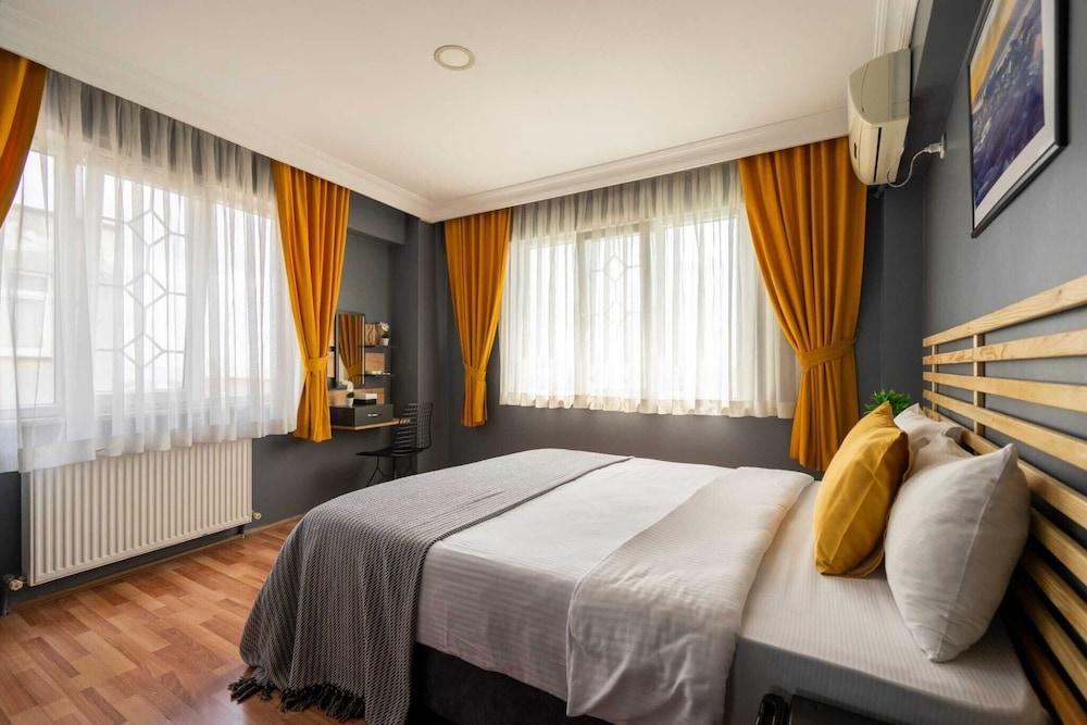 Sayeban Hotel Istanbul - Room