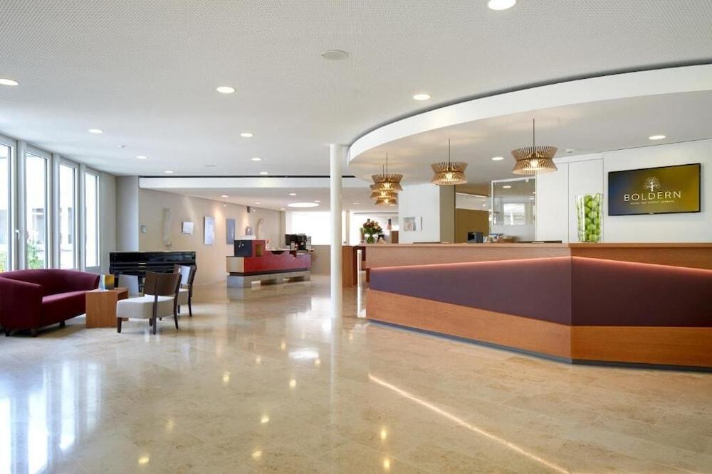 Hotel Boldern - Lobby