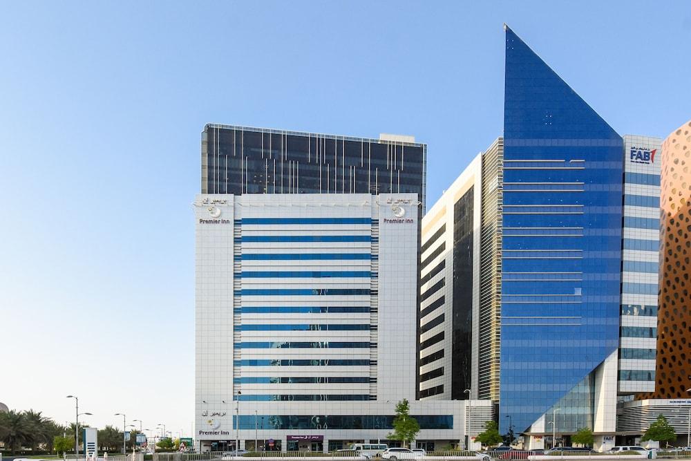 Premier Inn Abu Dhabi Capital Centre - Exterior