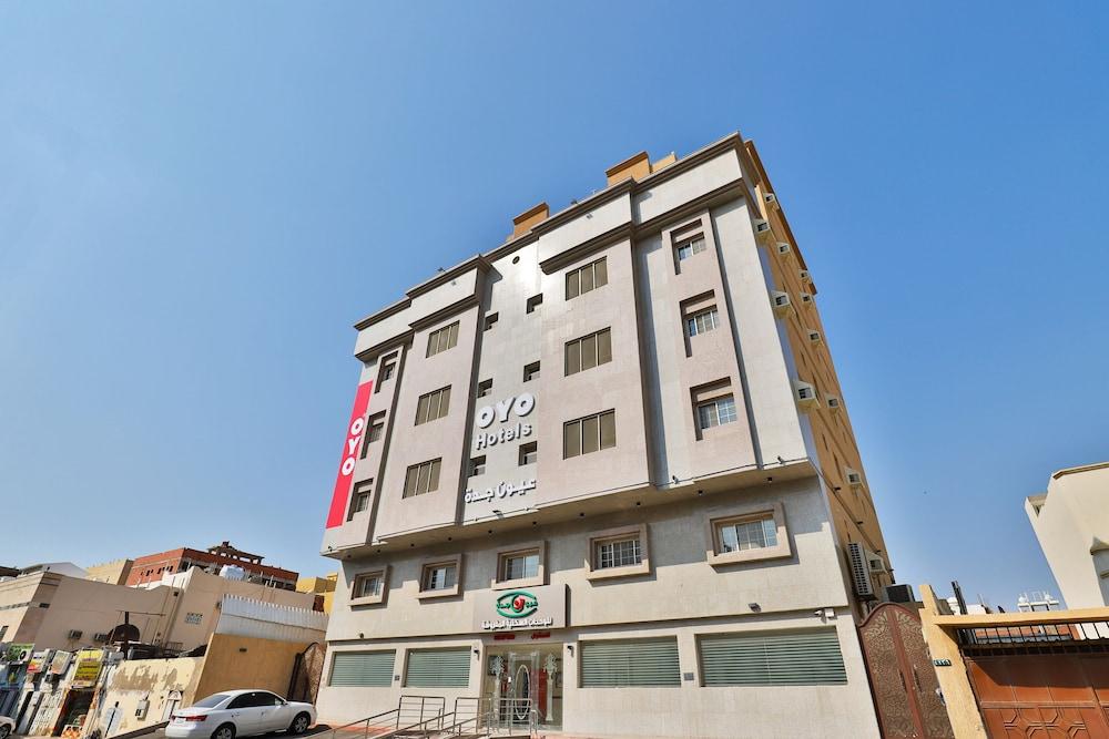 OYO 365 Oyoon Jeddah Residential Units - Exterior