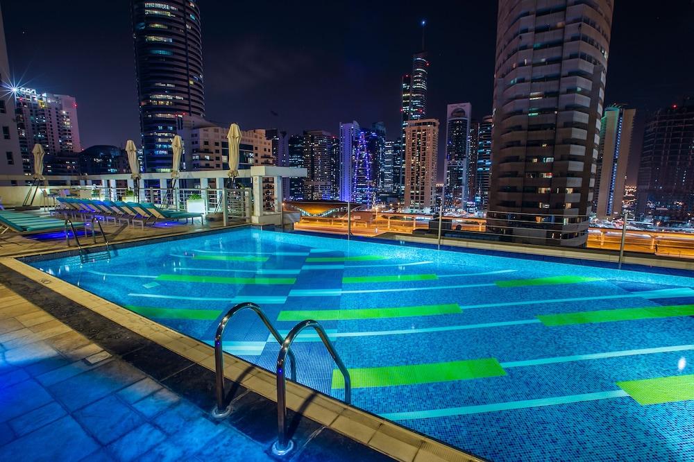Marina Byblos Hotel - Rooftop Pool