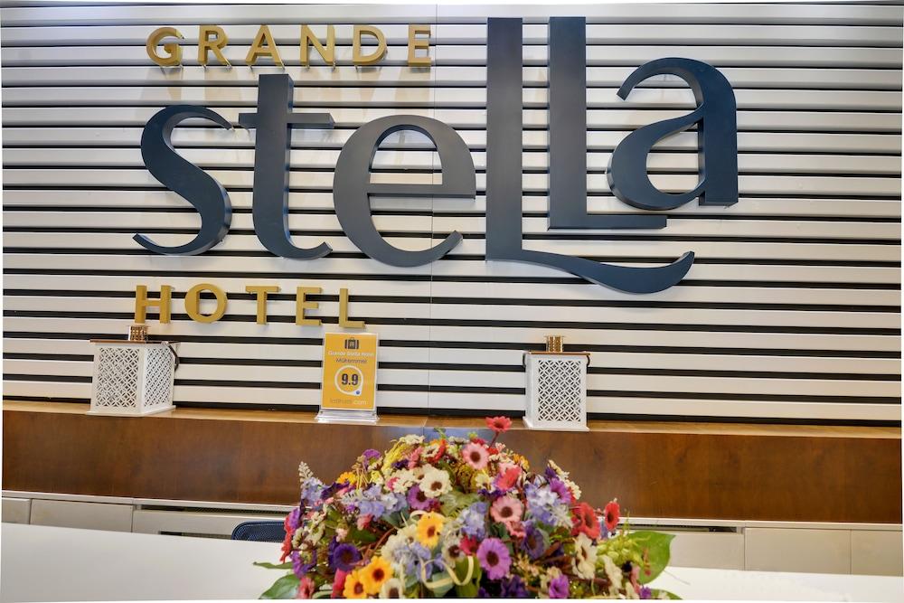 Grande Stella Hotel - Reception