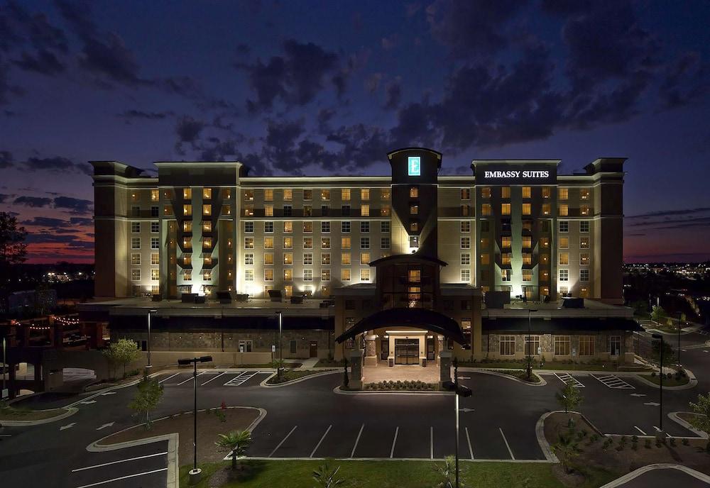 Embassy Suites by Hilton Raleigh Durham Airport Brier Creek - Exterior