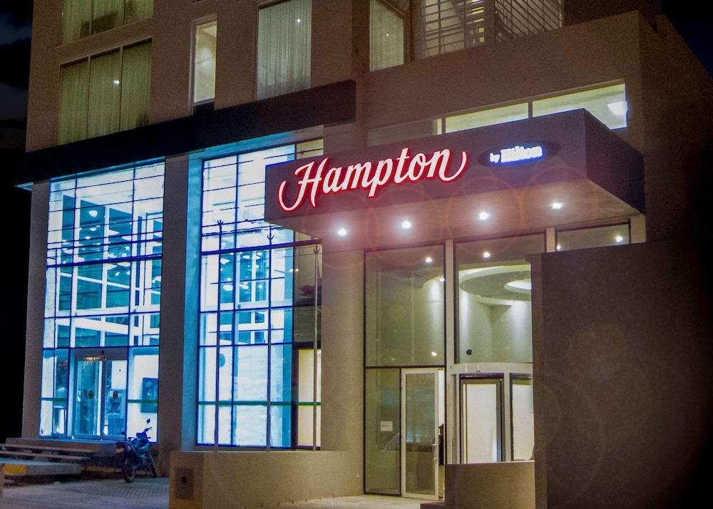 Hampton by Hilton Santa Cruz/Equipetrol, Bolivia - Exterior