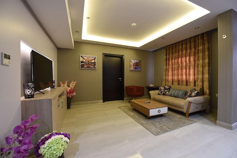 Janat Al Areef Hotel Apartment - Room