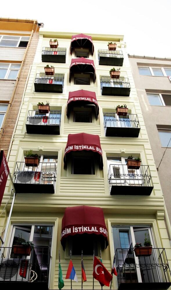 Taksim Istiklal Suites - Exterior