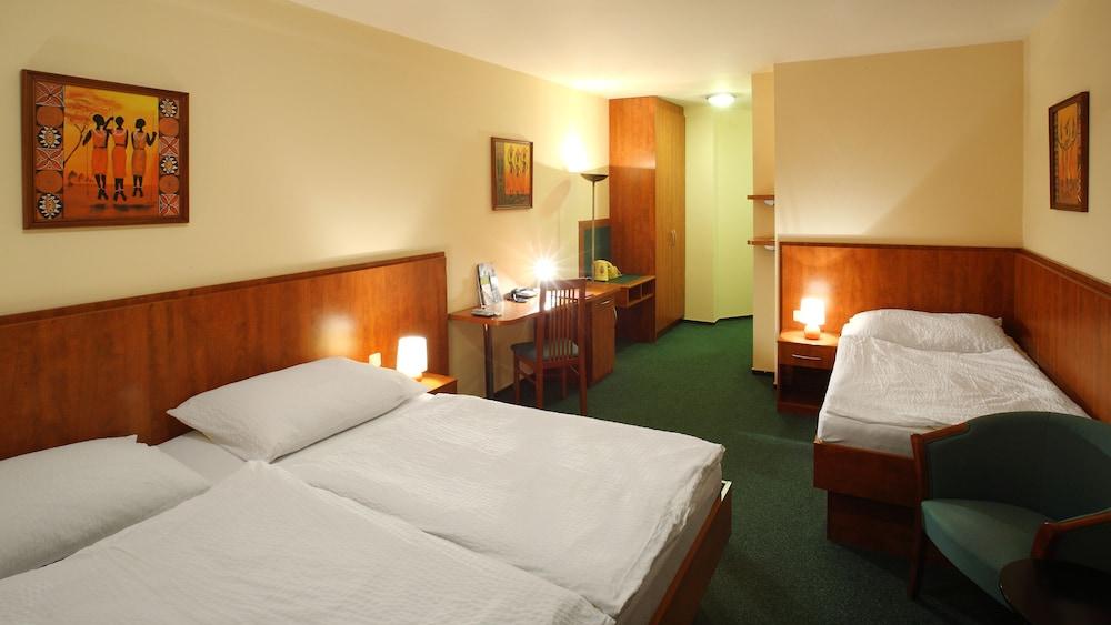 Hotel Palace - Room