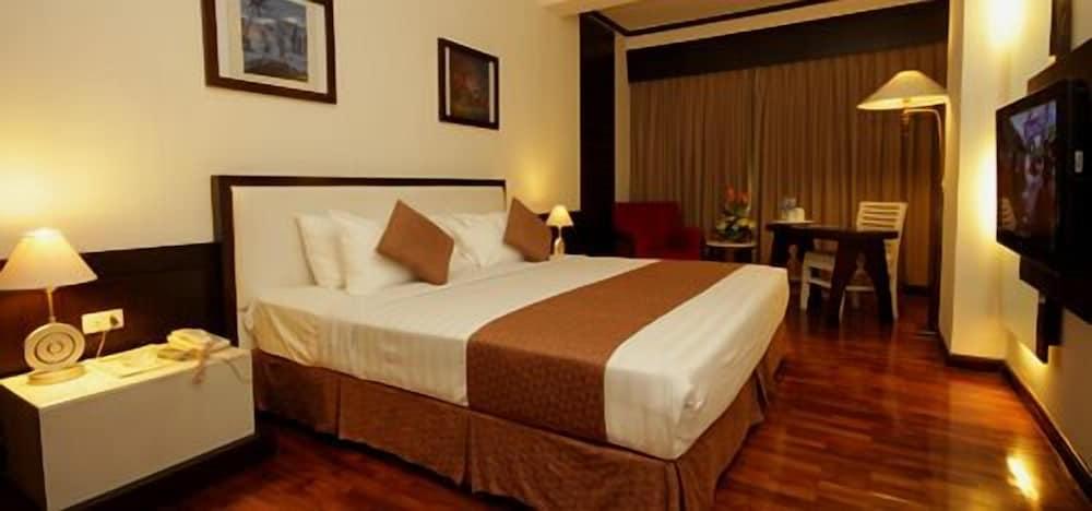 Hotel Maharadja - Room