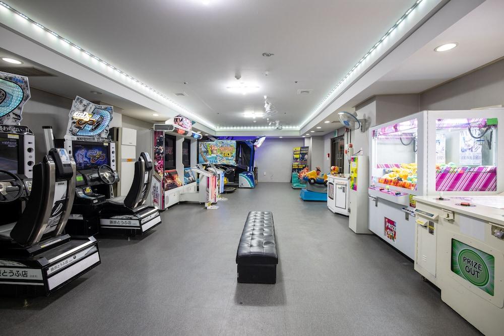 Kensington Resort Gyeongju - Game Room