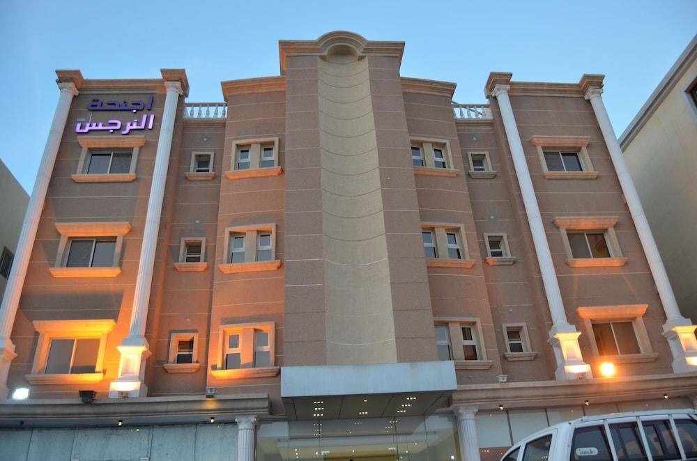 Al Narjes Hotel Suites Al Khobar - Featured Image
