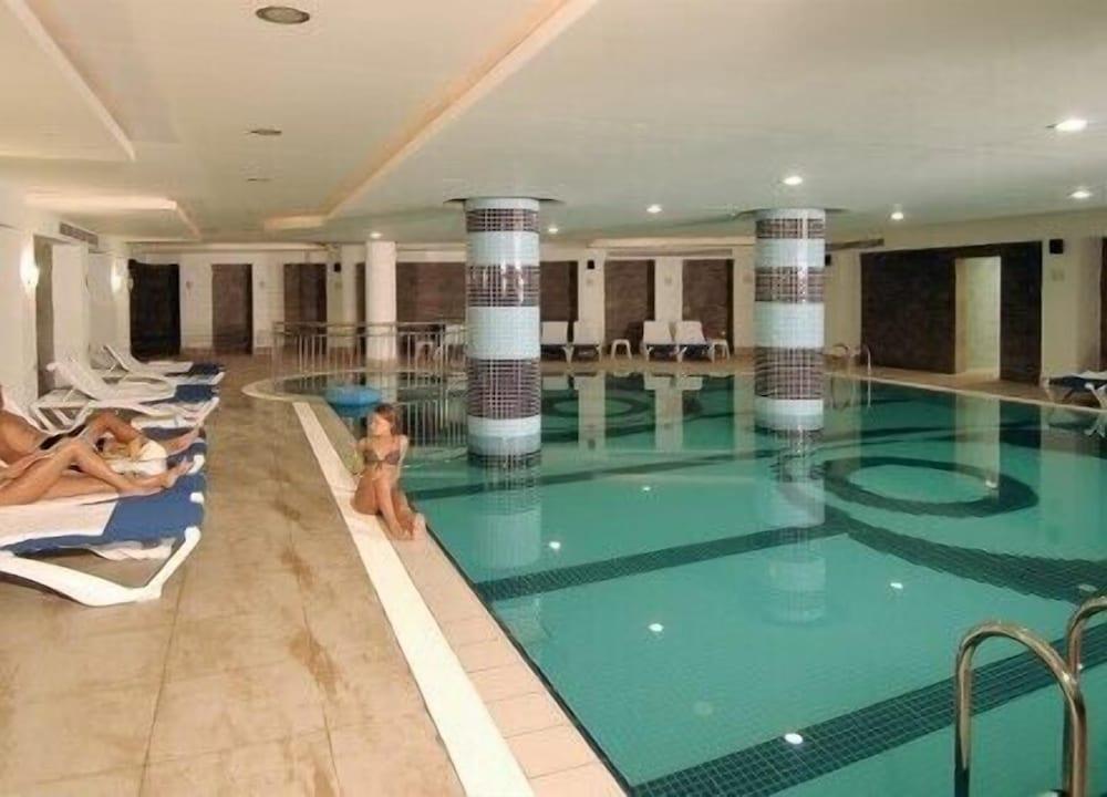 Hotel Viking Star - Indoor Pool
