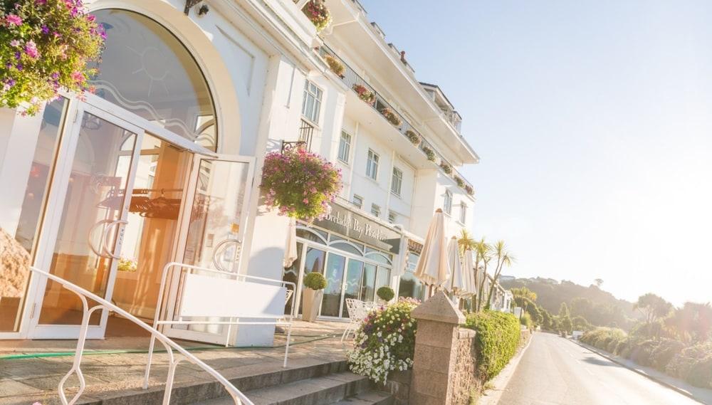 St Brelades Bay Hotel - Featured Image