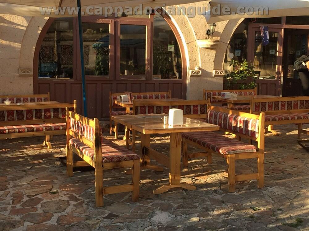 Elif Star Cave Hotel - BBQ/Picnic Area