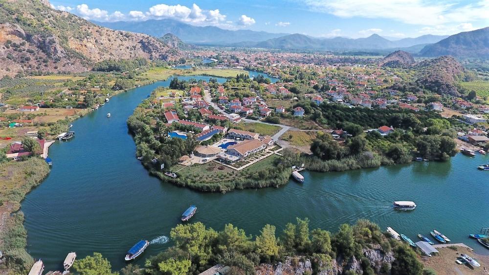 Dalyan Resort - Special Class - Aerial View