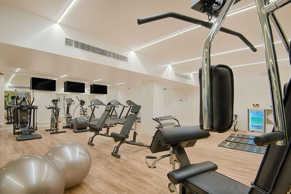 NH Genova Centro - Fitness Facility