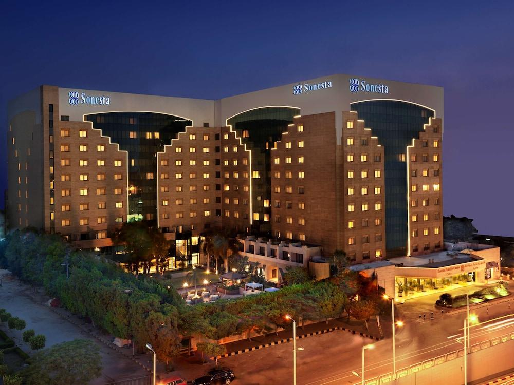 Sonesta Hotel, Tower & Casino - Cairo - Featured Image