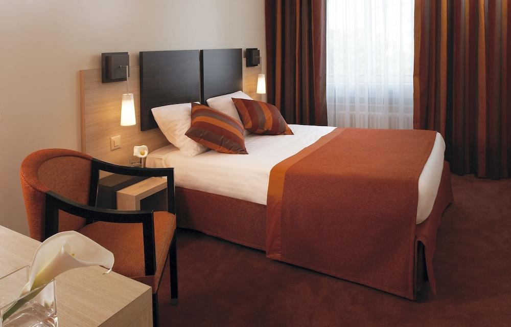 Hotel Suisse - Room