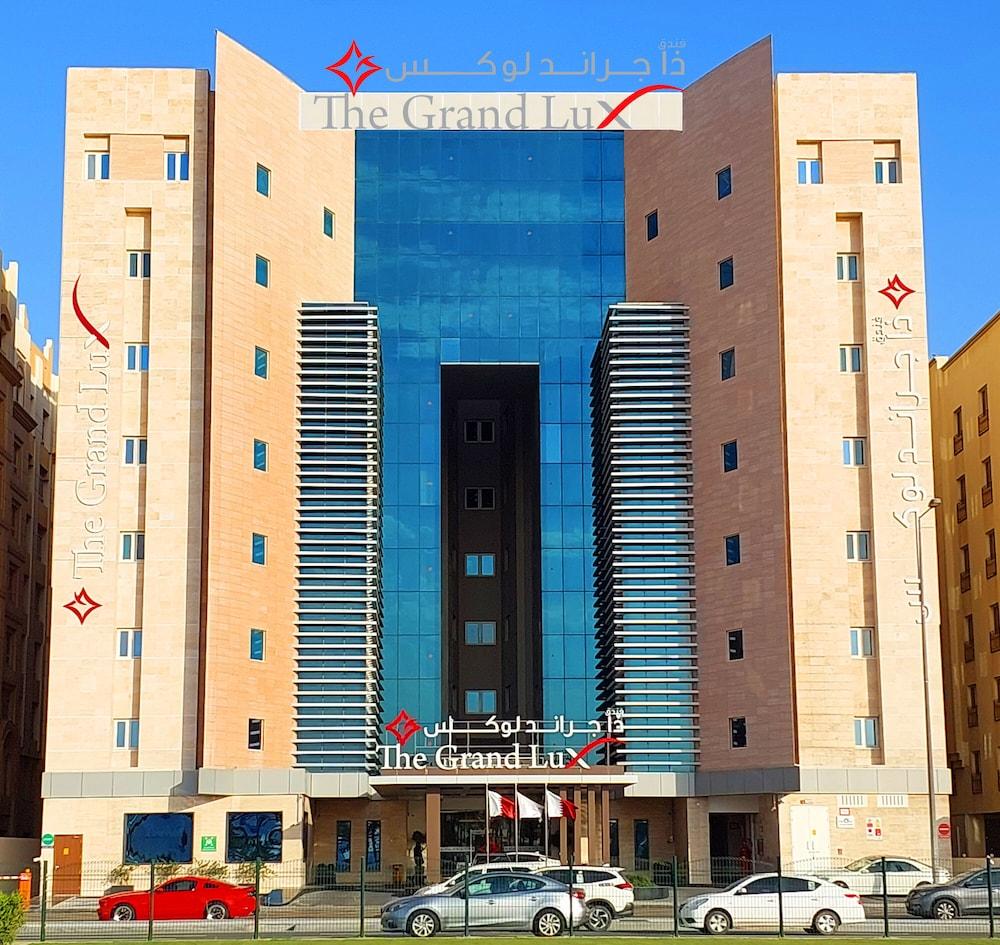 فندق ذا جراند لوكس - Featured Image