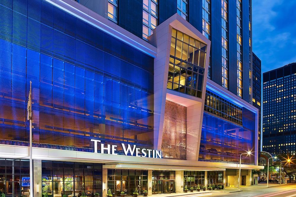 The Westin Cleveland Downtown - Featured Image