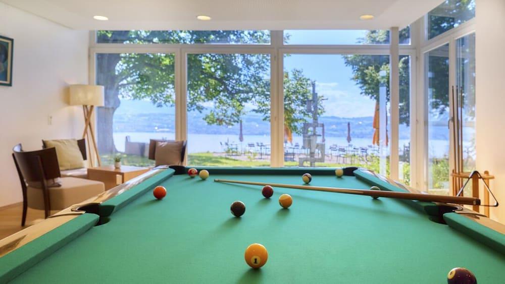 Hotel Boldern - Billiards