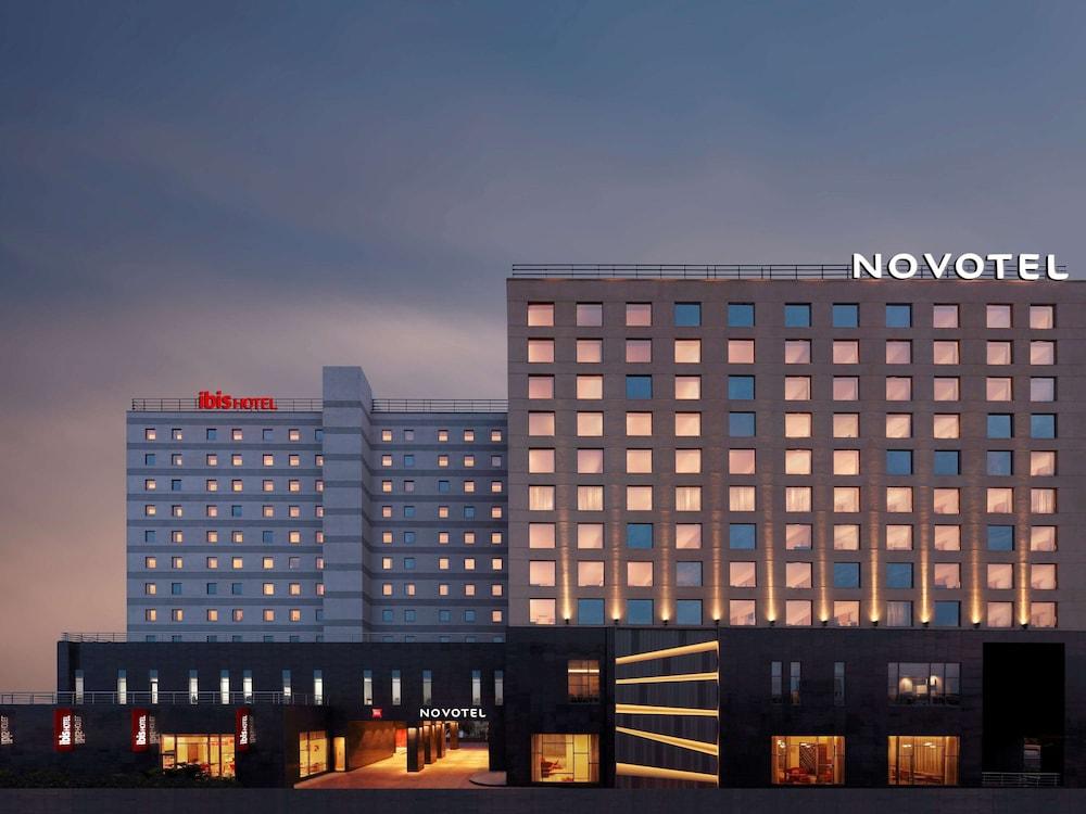 Novotel Chennai OMR Hotel - Featured Image
