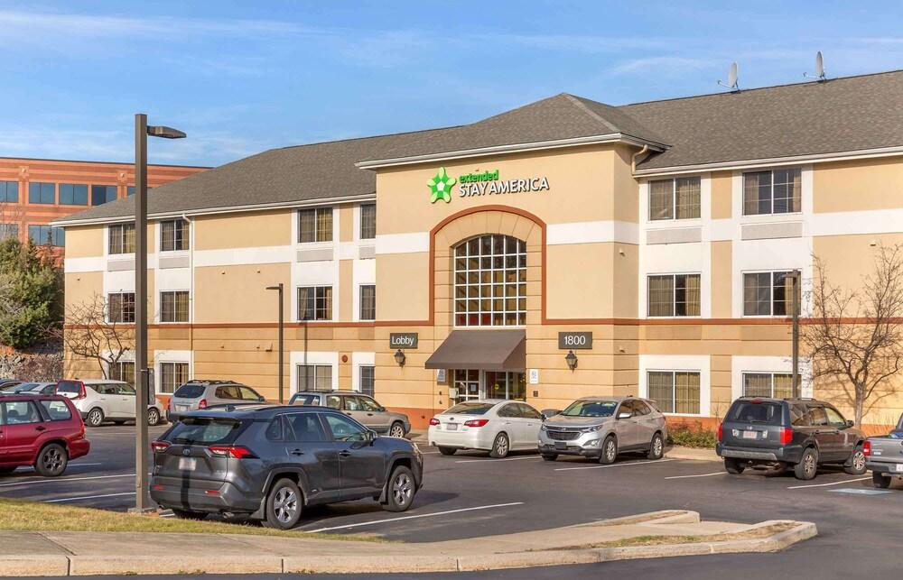 Extended Stay America Suites Boston Westborough Computer Dr - Featured Image