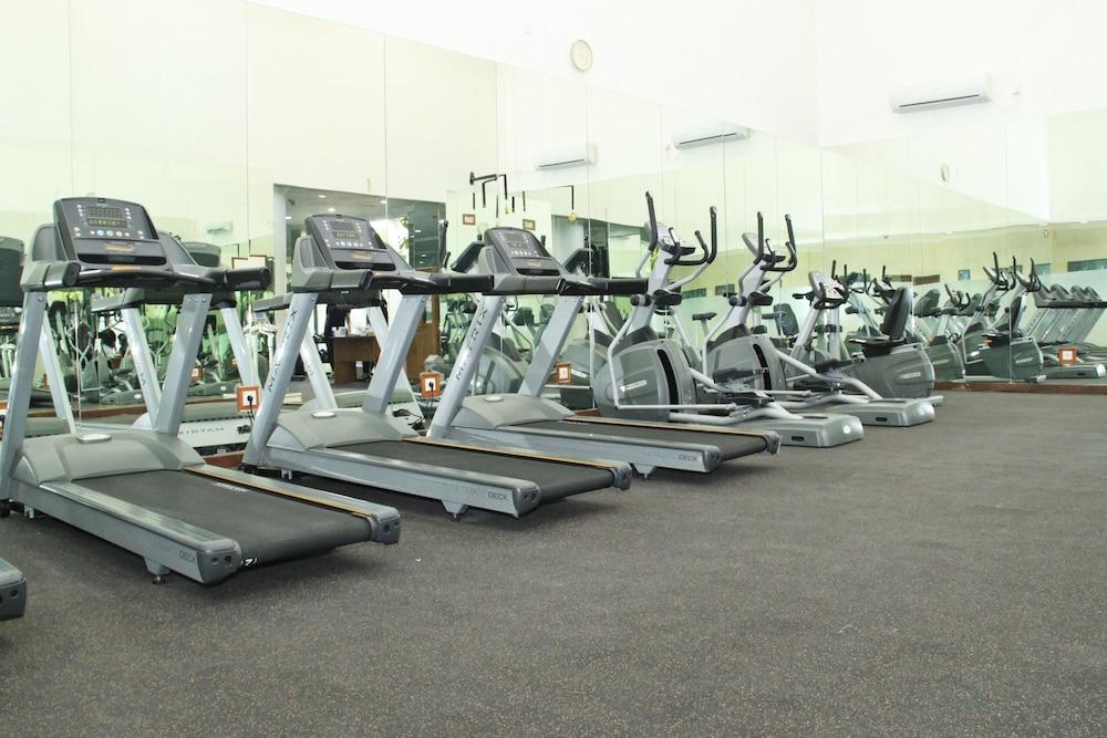 Aryaduta Suites Semanggi - Fitness Facility