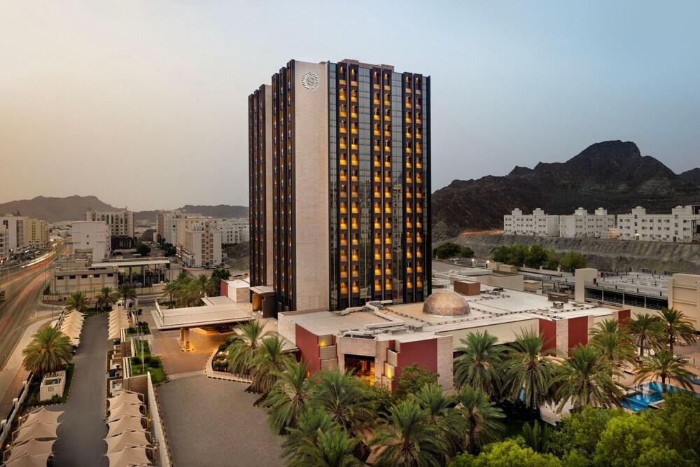 Sheraton Oman Hotel - Exterior