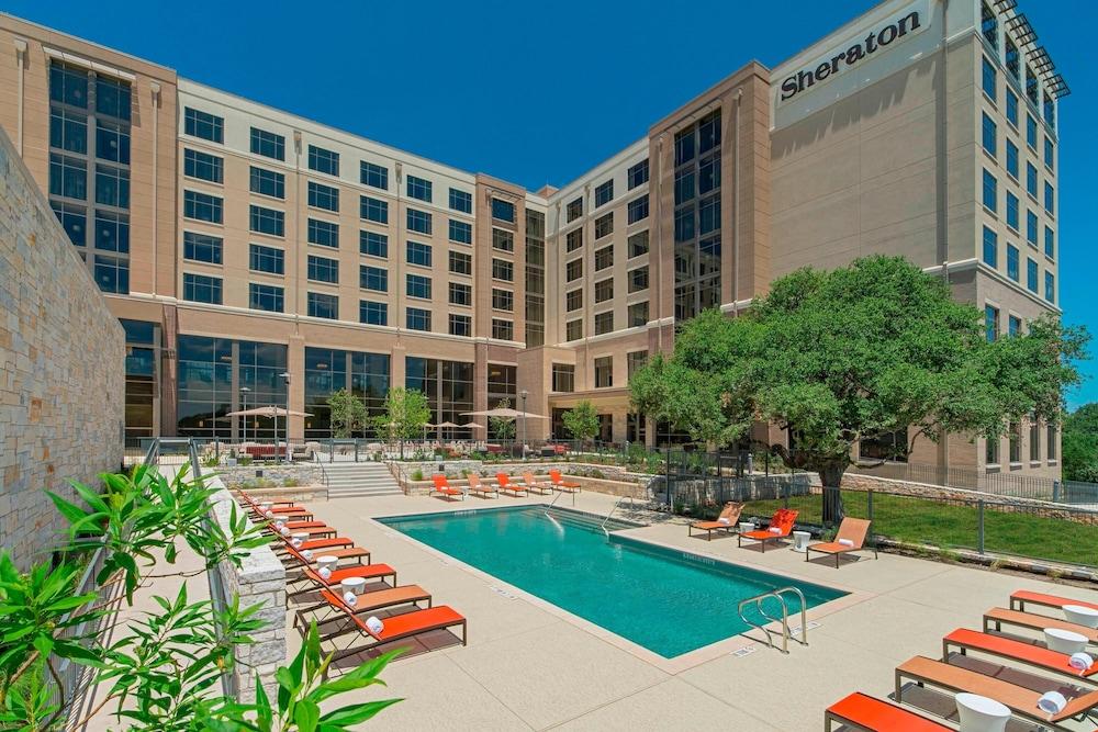 Sheraton Austin Georgetown Hotel & Conference Center - Waterslide