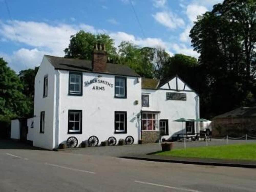 The Blacksmiths Arms - Featured Image
