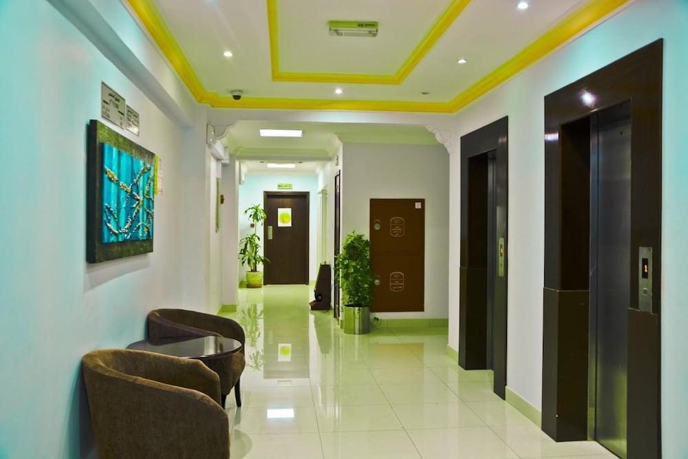 Al Maha International Hotel - Lobby