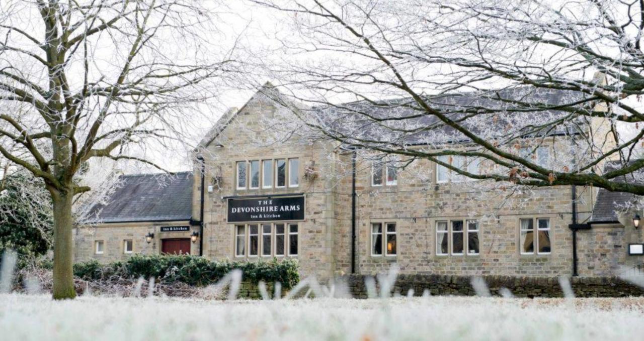 The Devonshire Arms Baslow - Other