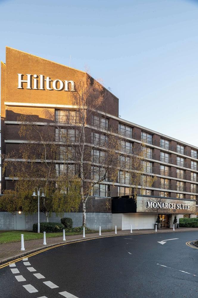 Hilton Birmingham Metropole - Exterior