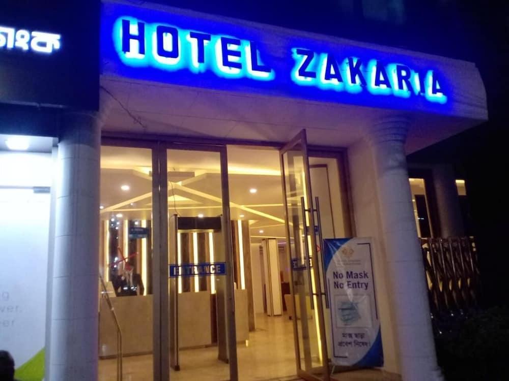 Hotel Zakaria International - Exterior