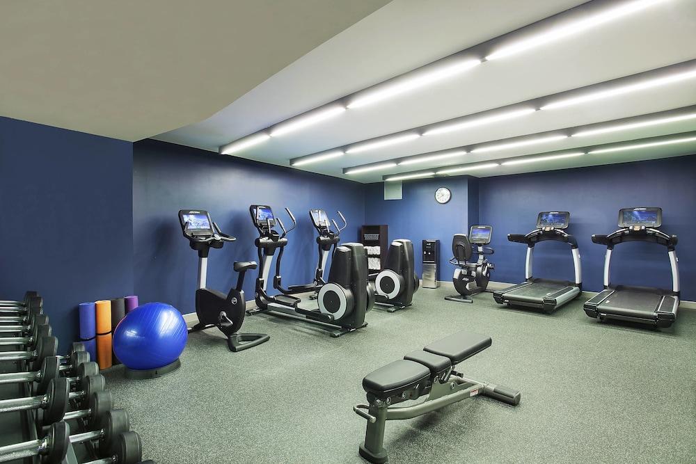 Four Points By Sheraton New York Downtown - Fitness Facility