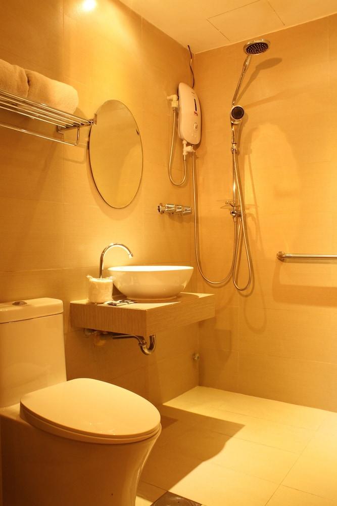 سواجمان هوتل - Bathroom