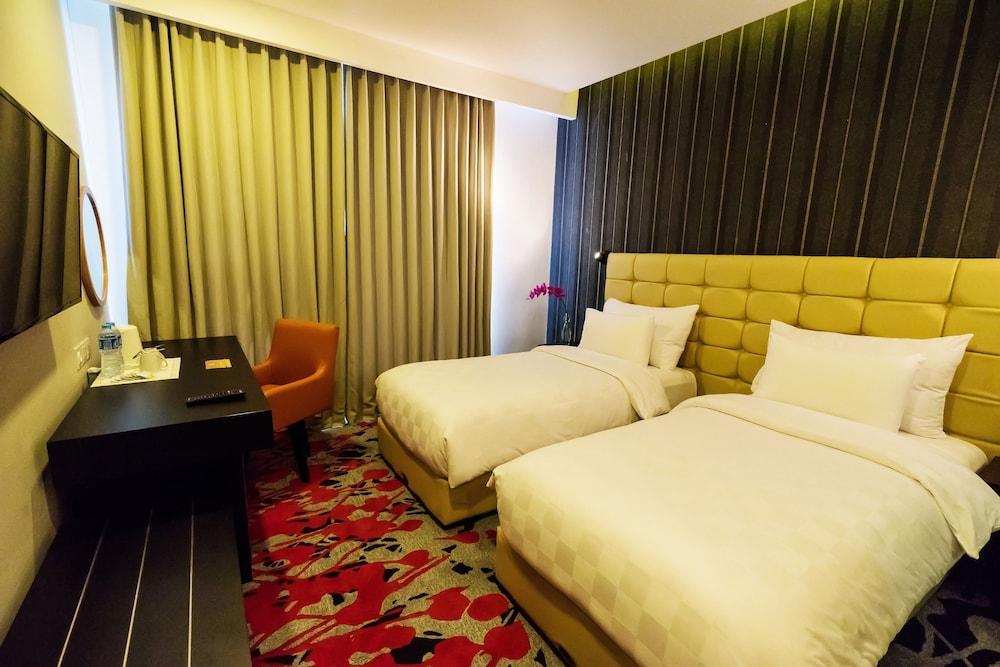 Liberty Hotel Thamrin Jakarta - Room