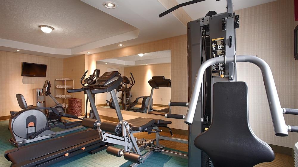 Best Western The Inn At Rochester Airport - Fitness Facility
