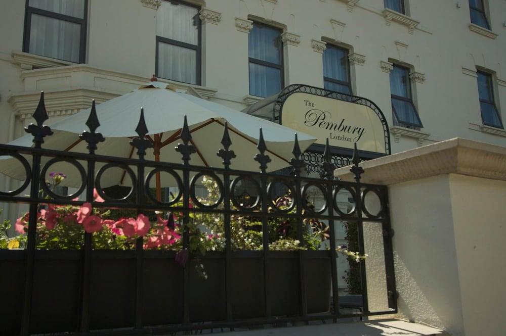 The London Pembury Hotel - Exterior