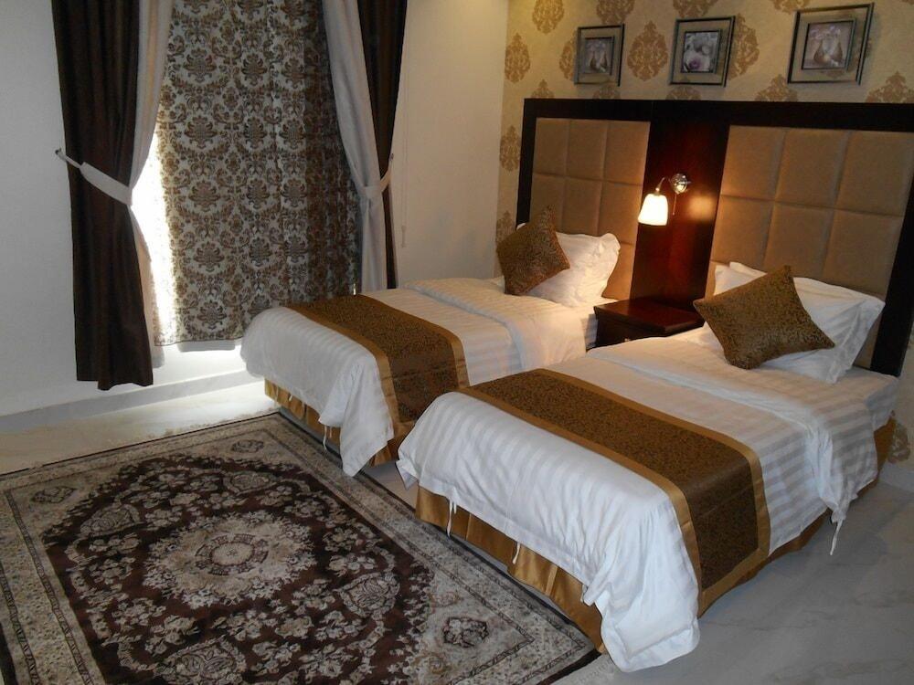 Julanar Alsharq Suites - Room