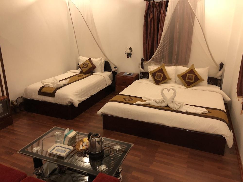 Villa Mahasok Hotel - Room