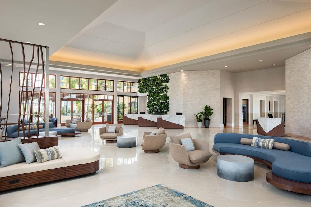 Westin Carlsbad Resort & Spa - Lobby Lounge