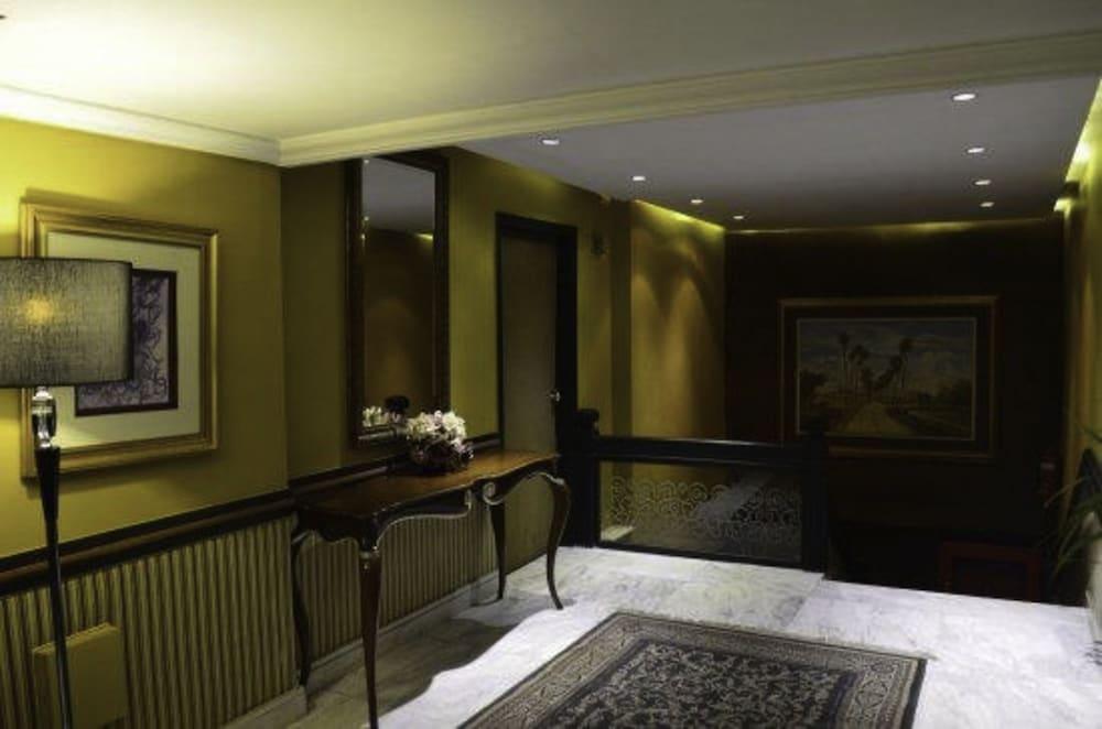 Smart Hotel - Interior