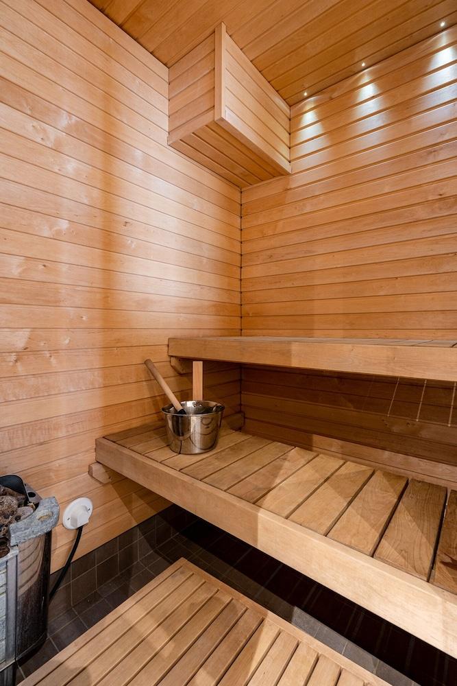 2ndhomes Tampere Penthouse Apartment - Sauna