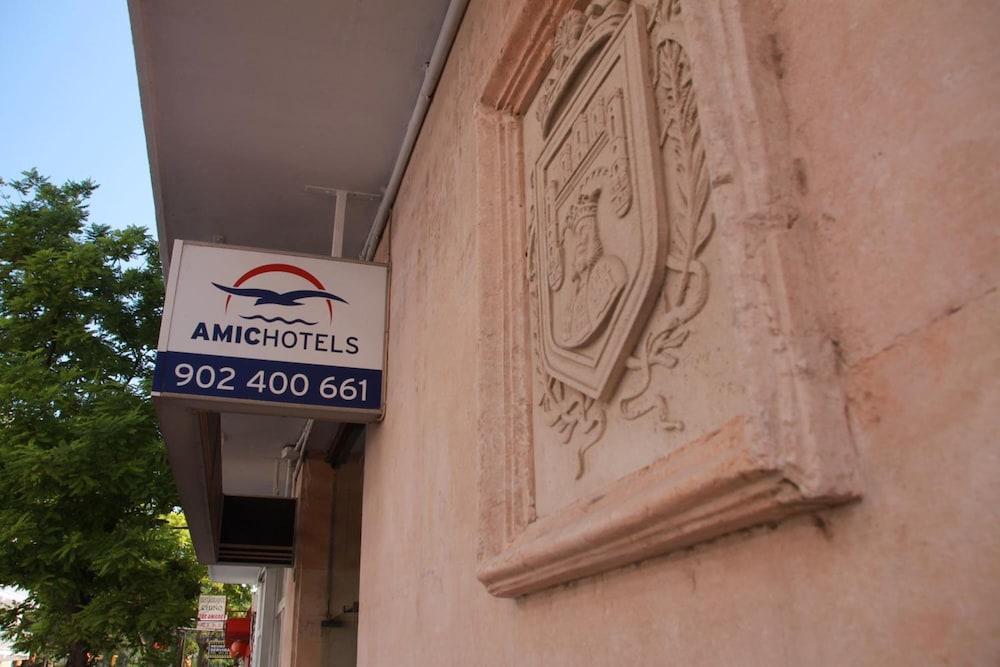 Hotel Amic Miraflores - Exterior